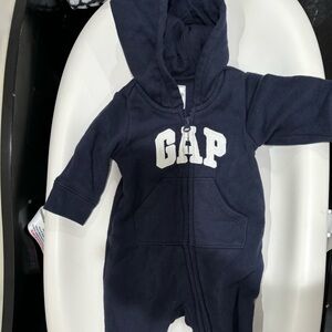 Baby gap jumpsuit worn one